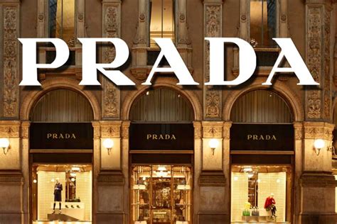 que es prada|La filosofía de la marca Prada .